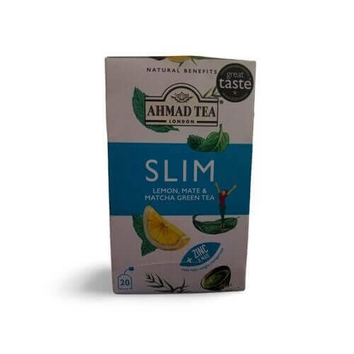 Ahmad Tea