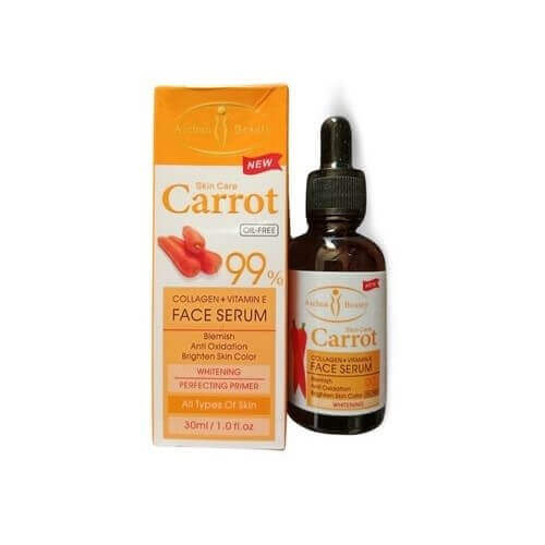 Aichun Beauty 99 Carrot Face Serum