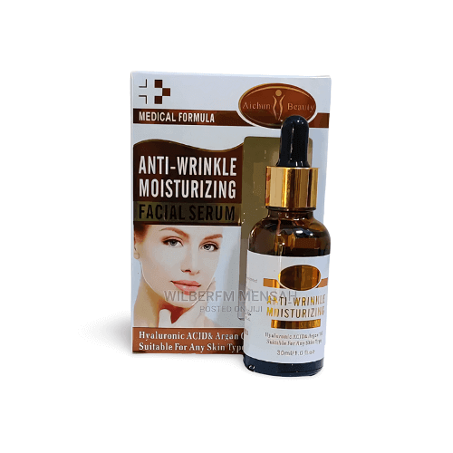 Anti Wrinkle Moisturizing Facial Serum