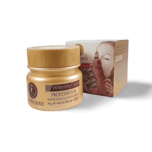 Heaven Dove Professional Whitening Cream