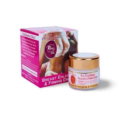 Breast Enlargement & Firming Cream