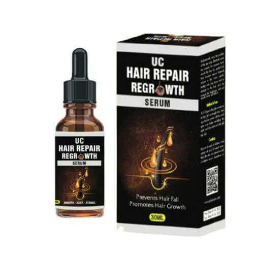 Uc Hair Repair Regrowth Serum