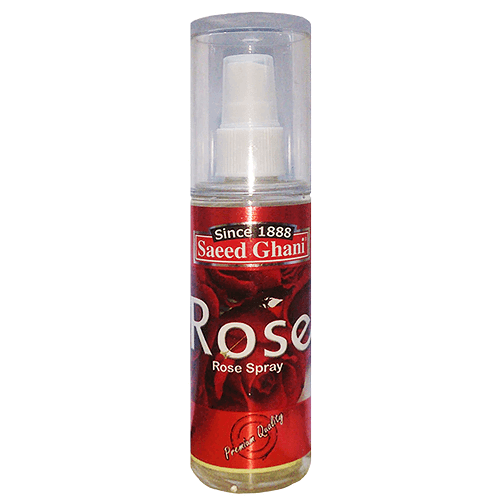 Rose Face Freshener Premium Spray