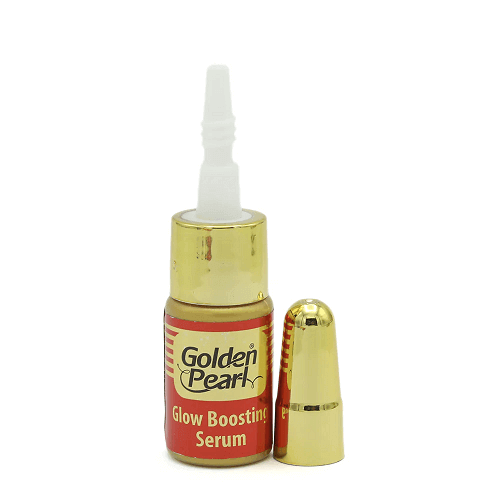 Golden Pearl Glow Boosting Serum