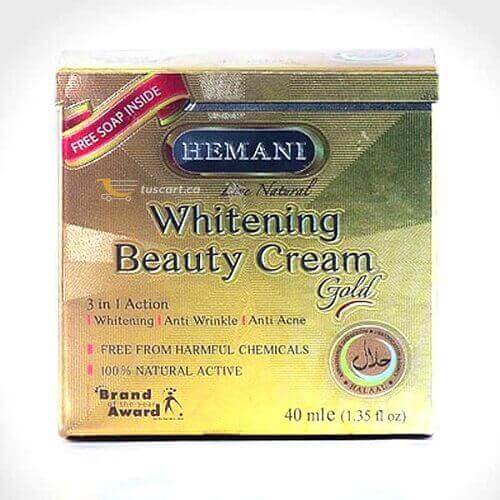 Hemani Whitening Beauty Cream
