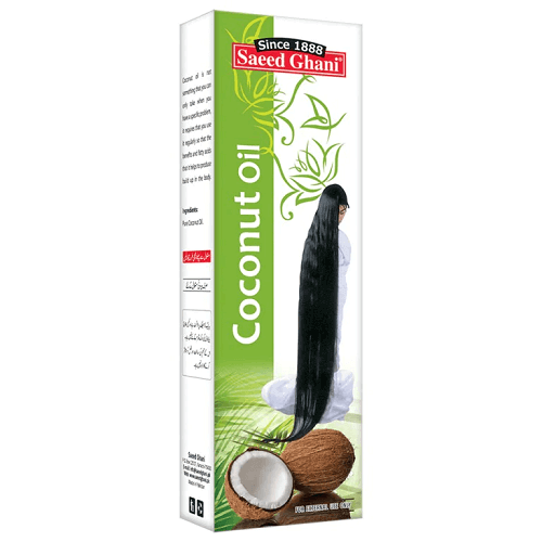 Coconut Hair Oil 100ml