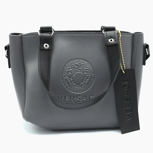 Women Shoulder Bag Grey