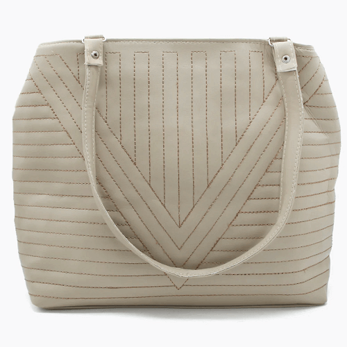 Women Bag Beige