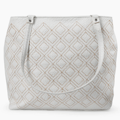 Women Bag White