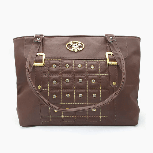 Women Purse Brown