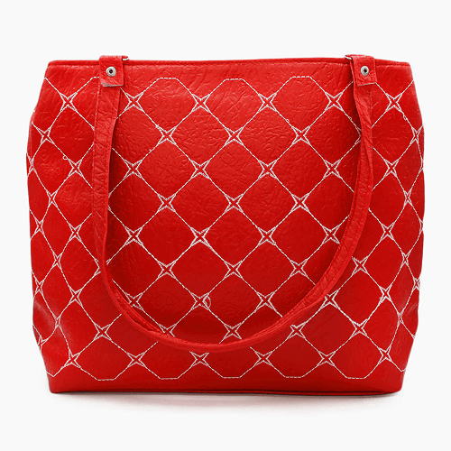Women Bag Red
