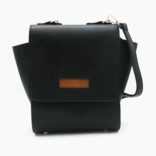 Women Crossbody Bag Black