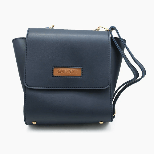 Women Crossbody Bag Navy Blue