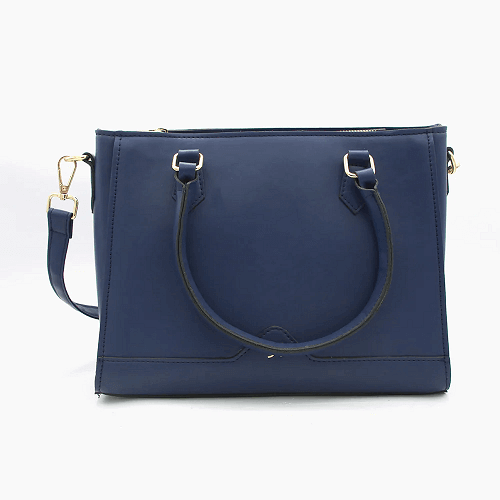Eminent Hand Bag Blue in Pakistan