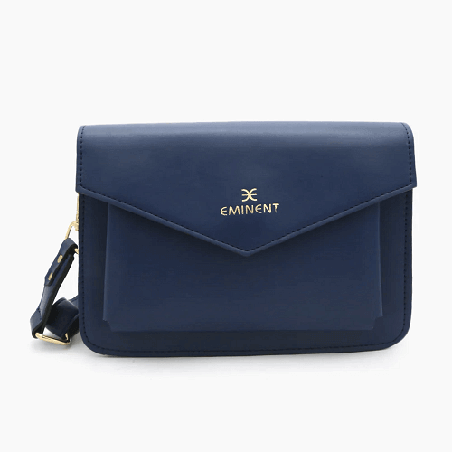 Eminent Women Crossbody Bag Blue