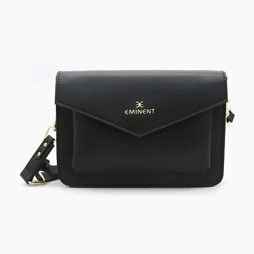 Eminent Women Crossbody Bag Black