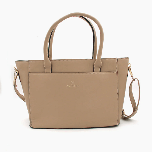 Eminent Hand Bag Fawn