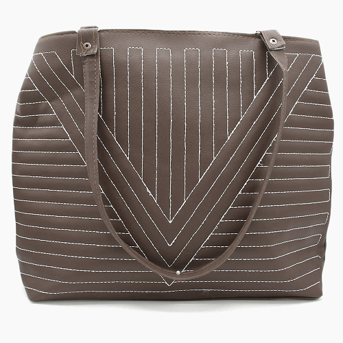 Women Bag Dark Brown