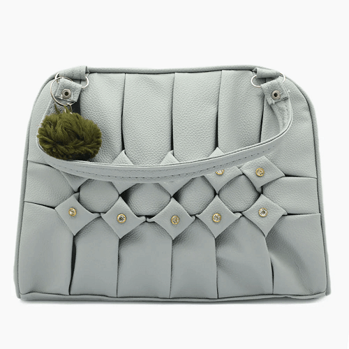 Women Bag Sea Green