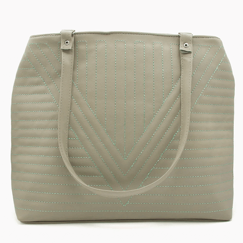 Women Bag Grey