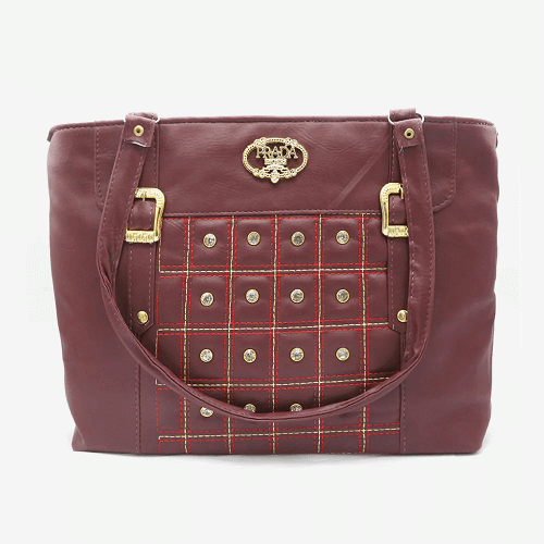 Women Purse Maroon