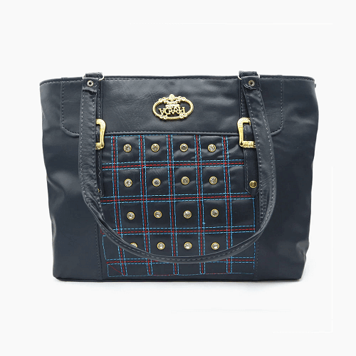 Women Purse Navy Blue