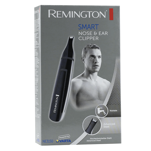 Remington Trimmer Smart Nose Ear Hair