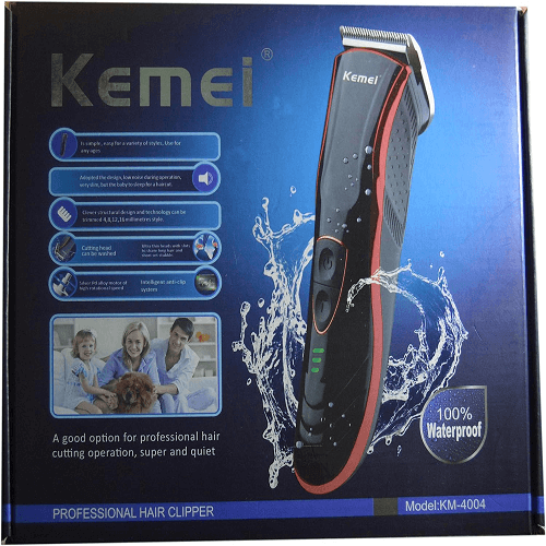 Kemei Hair Trimmer KM 4004