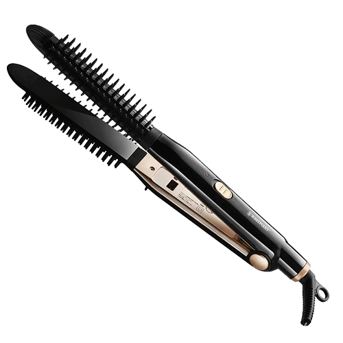 Westpoint Deluxe Hair Curler & Straightener