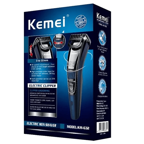 Kemei Trimmer KM 632