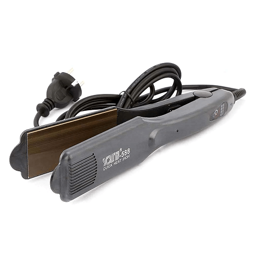 Hair Straightener Black