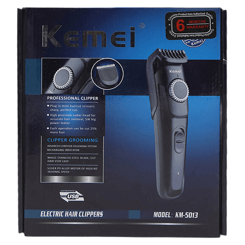 Kemei Trimmer KM 5013