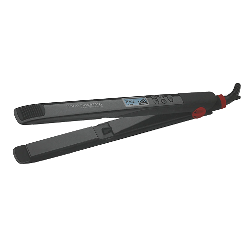 Vidal Sassoon Hair Straightener UK Black