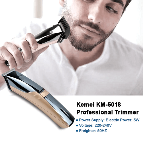 Kemei Hair Clipper 5018