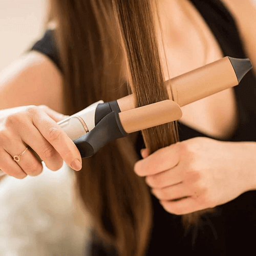 Remington Professional Curler Pro Luxe Tong