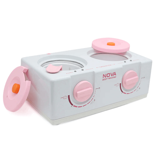 Nova Body Wax Machine 2 in 1