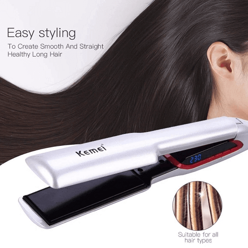 Straightener Kemei KM 957