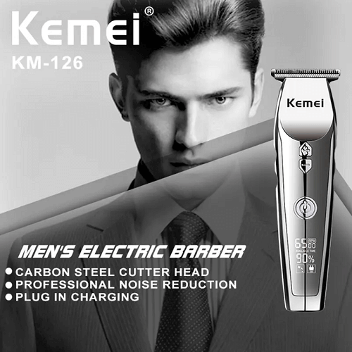 Kemei Trimmer 126