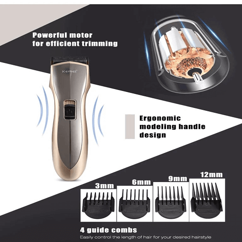 Kemei Hair Trimmer KM 1819