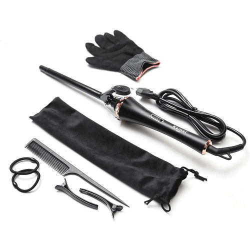 Curler Kemei S207