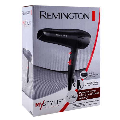 Remington My Stylist Hair Dryer 1800
