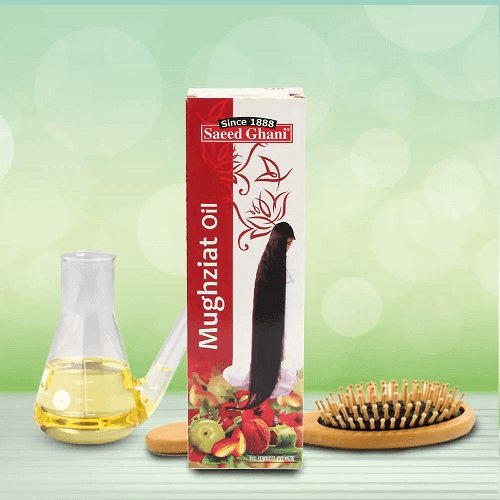 Mughziat Oil 100ml