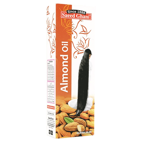 Almond Oil 100ml