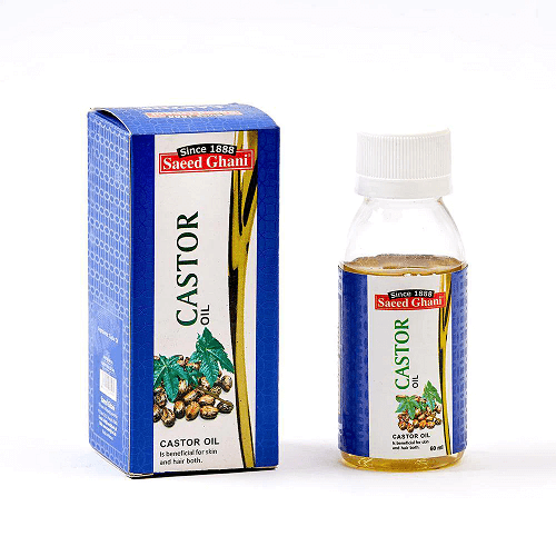 Castor Oil 60ml