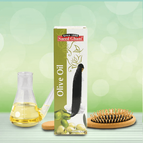 Olive Oil 100ml
