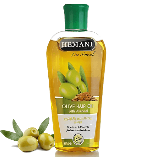 Hemani Hair Oil 100 ML Olive