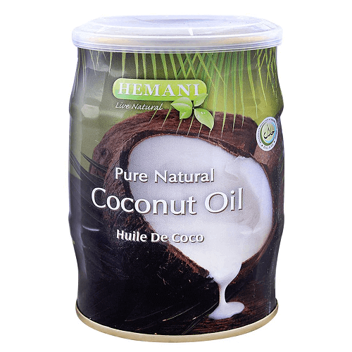 Hemani Pure Natural Coconut Oil 700Ml