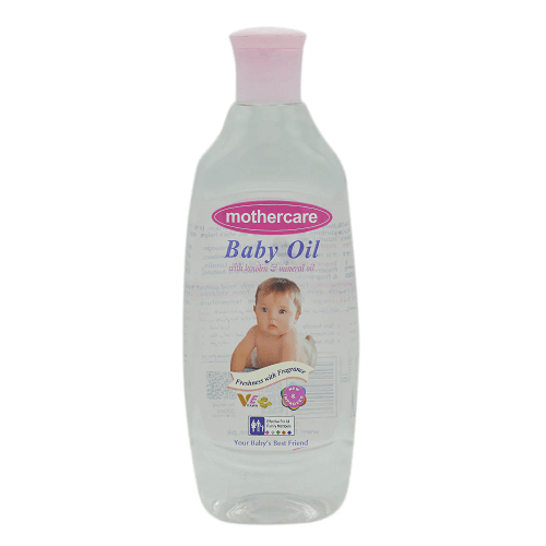 Mothercare Baby Oil