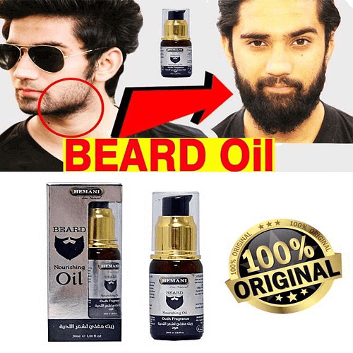 Beard Nourishing Oil 30ml
