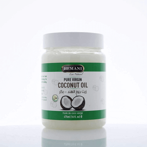 Pure Virgin Coconut Oil 475ML